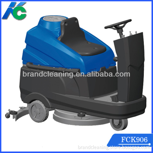 industry floor buffer machine with CE certificate